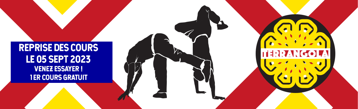cours de capoeira Nantes